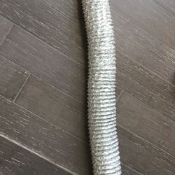 Standard ‘Dryer-Vent’ Tubing