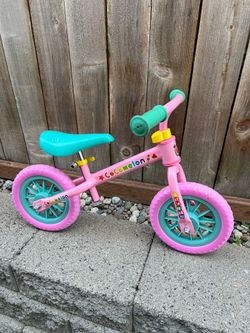 balance bike