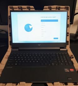 HP Gaming Laptop