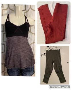 Women’s size 8 lululemon 