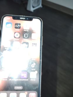 iPhone xs