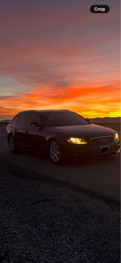 2010 Audi A4 Avant