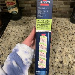 Bissell Brush Roll Replacement 