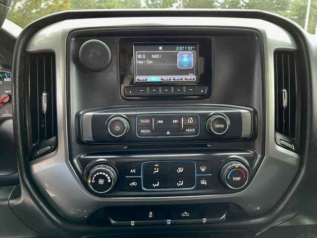 2015 Chevrolet Silverado 1500 Crew Cab