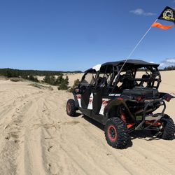 2014 Can Am Maverick Max 4 Seat SxS Atv