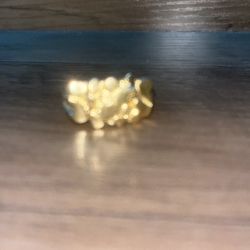 Nugget Ring 