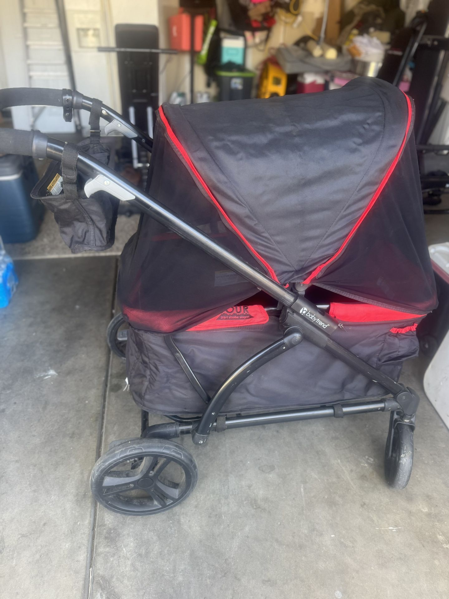 Stroller Wagon