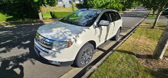 2008 Ford Edge
