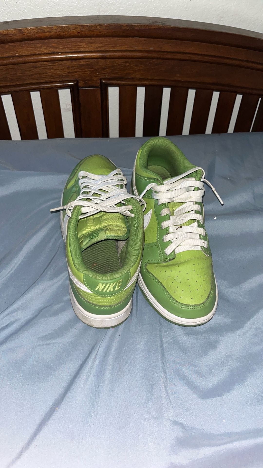 Dunk Low 'Chlorophyll