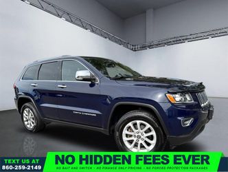 2015 Jeep Grand Cherokee