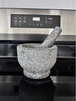 Jamie Oliver molcajete