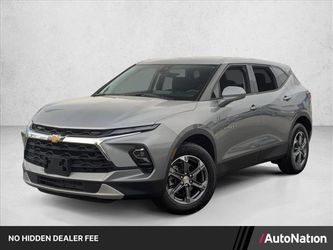 2025 Chevrolet Blazer