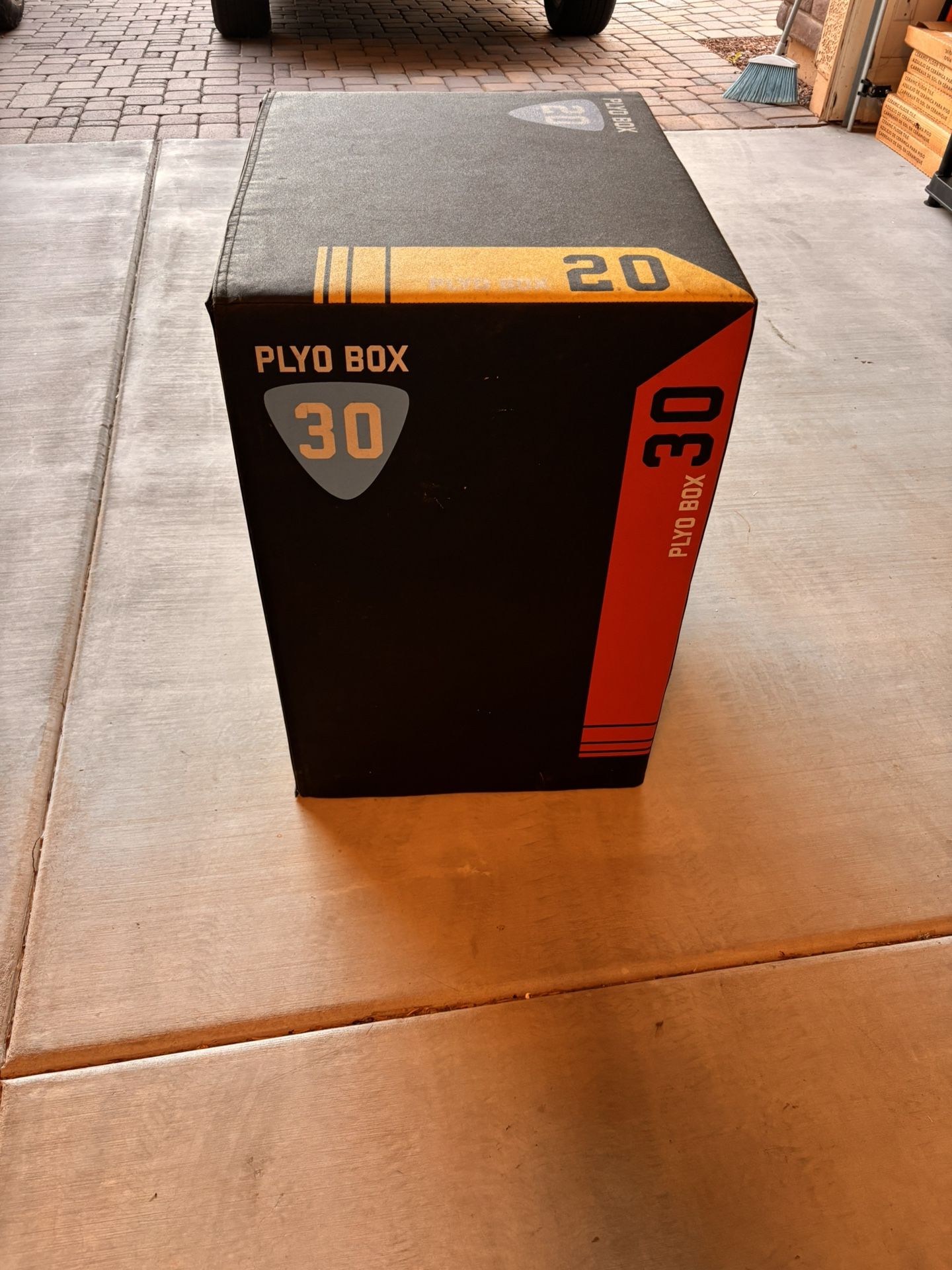 Plyo Box