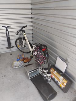 Storage Unit Lot