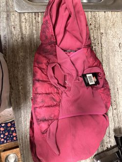 Canada Product Dog Jacket ( Med- Large)