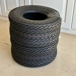 Carlisle Golf Pro Tires 18X8.50-8 (New)