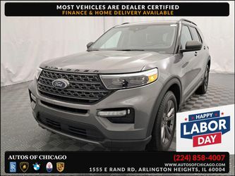2021 Ford Explorer