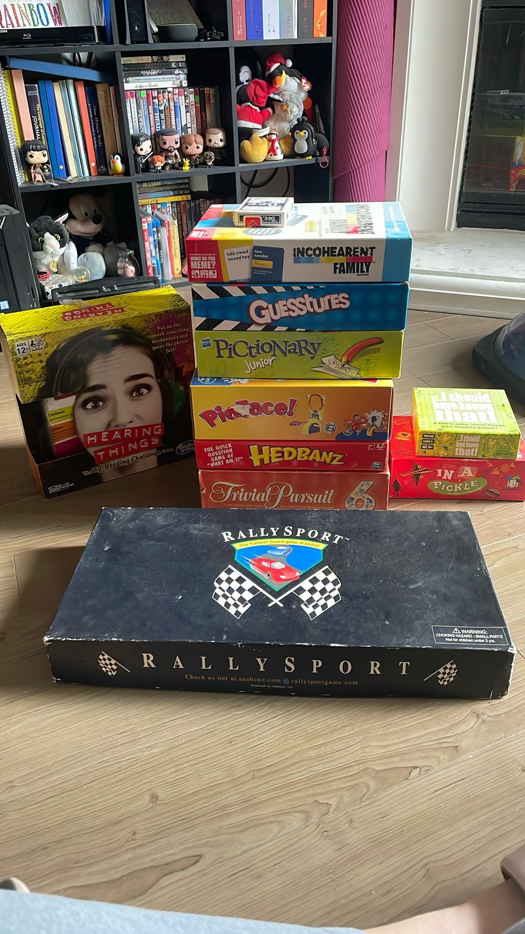 Board Games Bundle