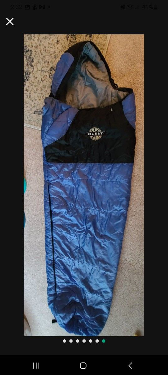 Sleeping Bag Camping Bag