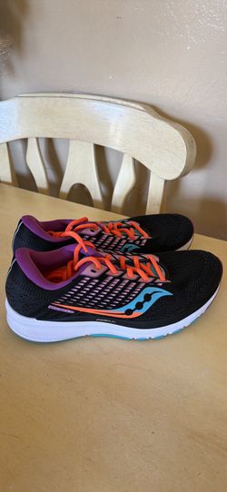 Saucony Ride 13 Running Shoes Size 8 Women’s 