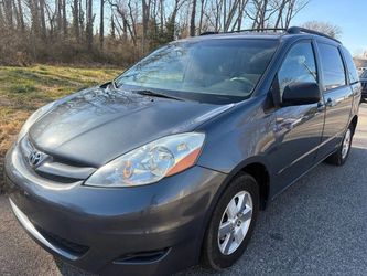 2009 Toyota Sienna