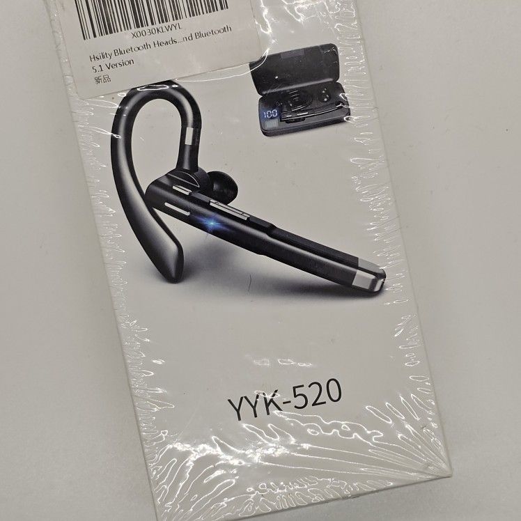 YYK-520 Bluetooth Headset