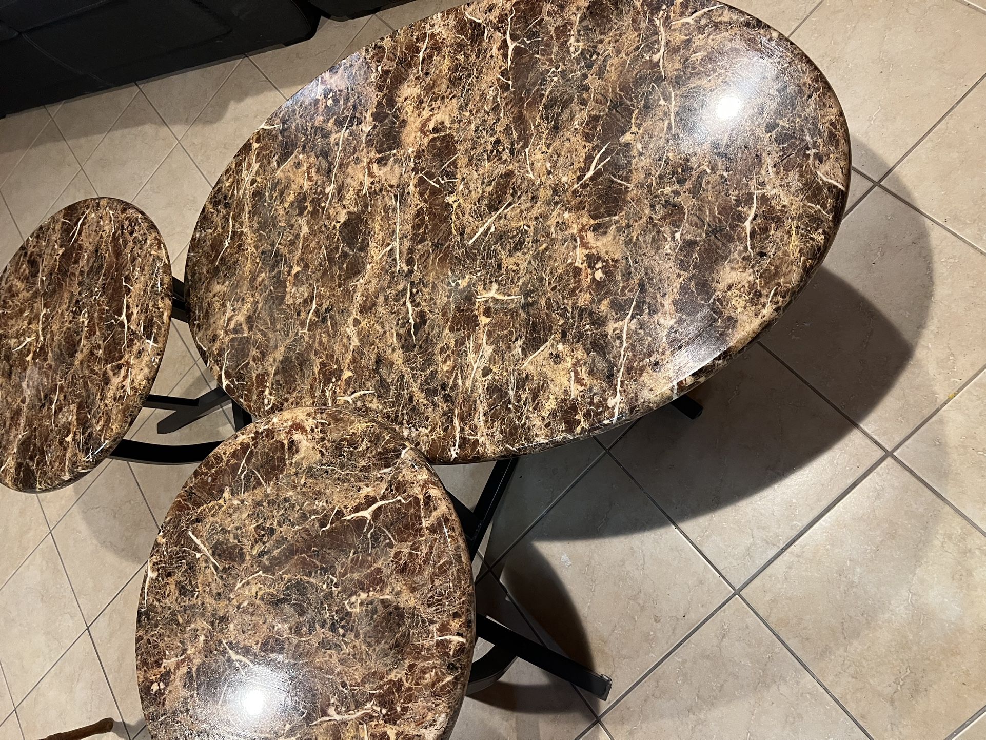 Coffee Table Set 