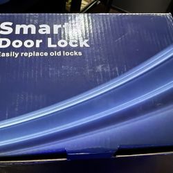 Video Smart Lock with Camera