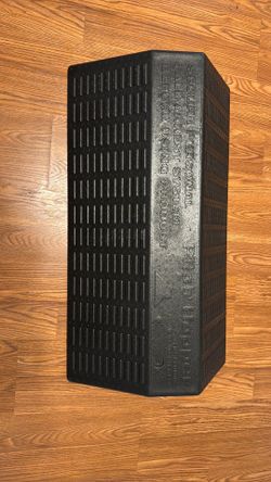 36” pitch hopper