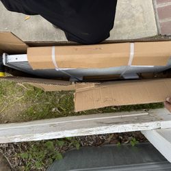 Brand New 2017 Jetta Radiator 