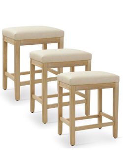 New bar stool set of 3