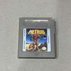 Metroid 2 Return of Samus