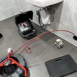 Sewer Camera