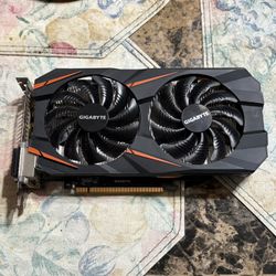 GTX 1060 WINDFORCE OC 6G (Rev 1.0/1.1)