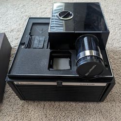Bell & Howell Slide Cube Projector 975Q