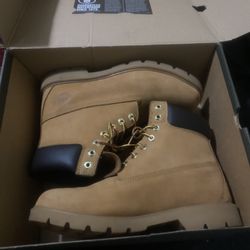 Brand New Timberlands Still In Box Size 9 Mens