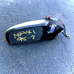 Power Side View Mirrors Lot incl. Nissan Maxima