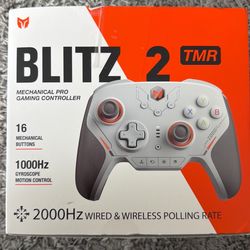 BLITZ2 Wireless Controller for PC/Switch/iOS/Android