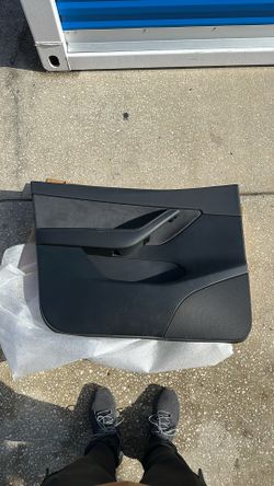 OEM Tesla model Y Door Panel New