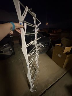shoe rack