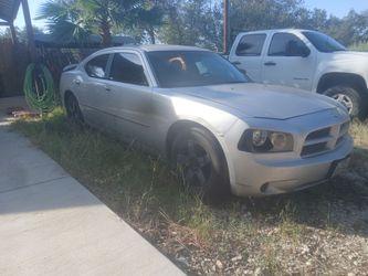 Dodge charger (no parts)