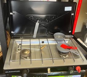 Coleman Camp Stove