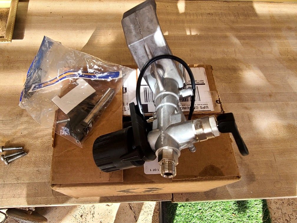 Greco X7 Pump