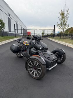 2021 Can am Ryker 900 Rally