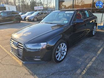 2013 Audi A4