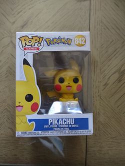 Pikachu Funko Pop