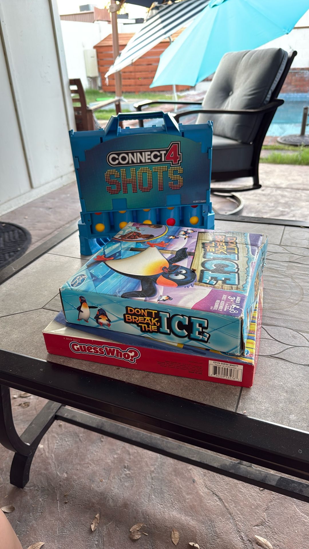 Board Game Bundle