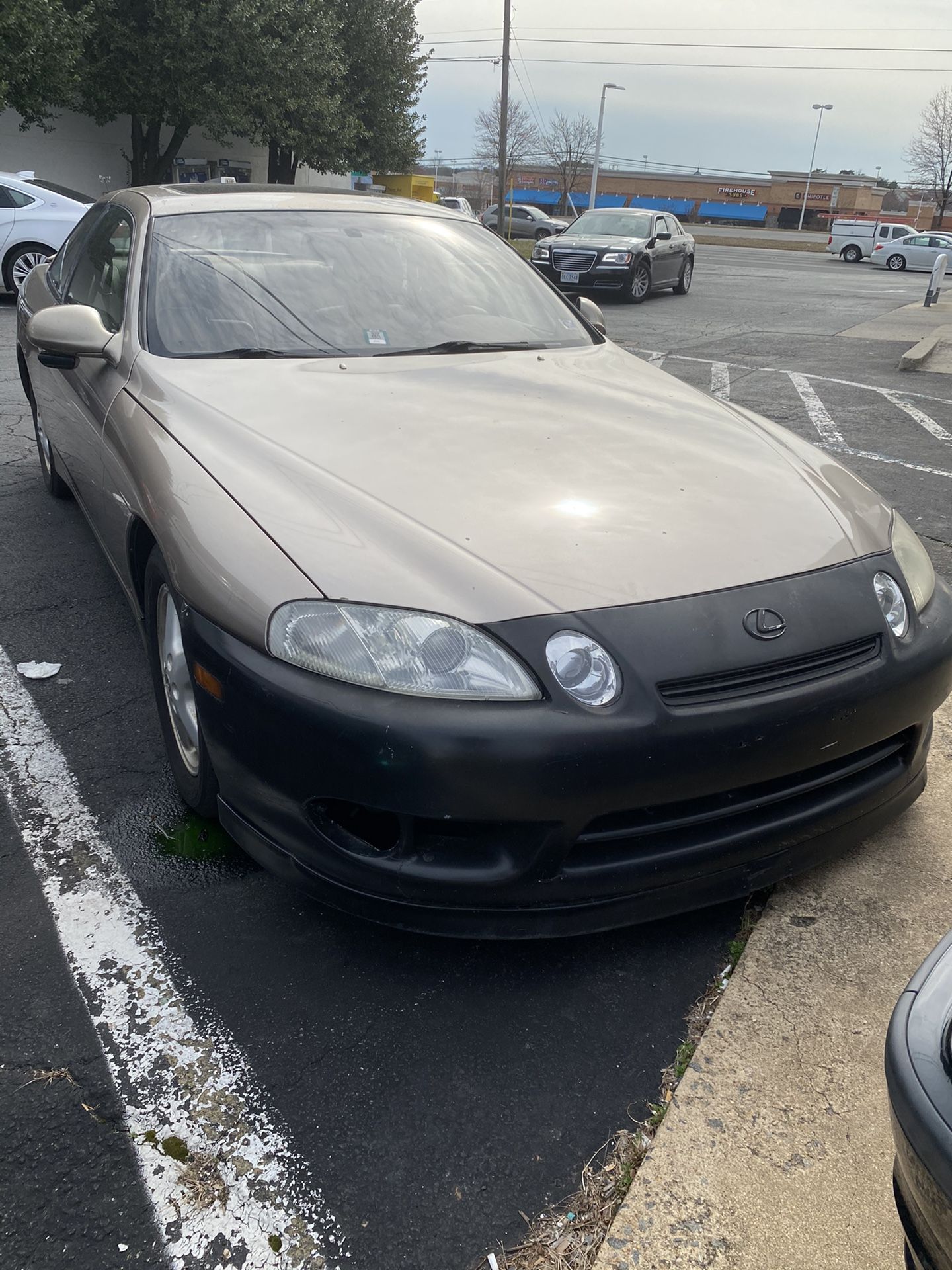 1999 Lexus SC 300