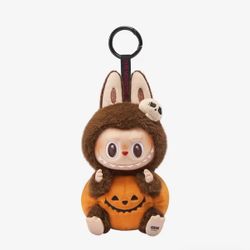 Labubu Pumpkin 100% Authentic