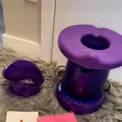 Vagina Steamer with Facial Steamer attachment 